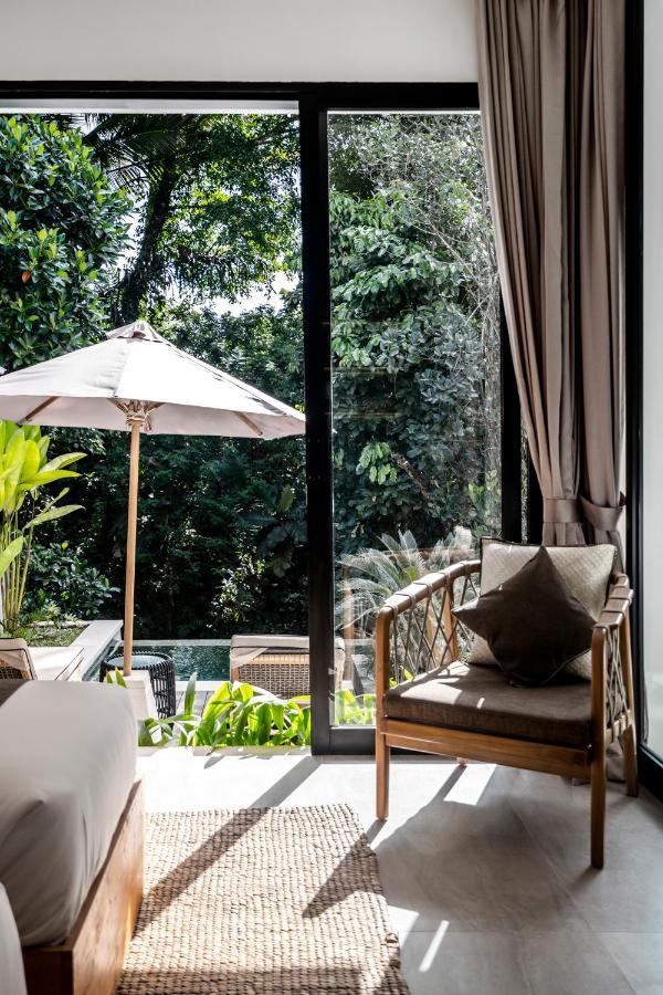 Villa Oiseau Paradis By Balisuperhost Ubud Zewnętrze zdjęcie