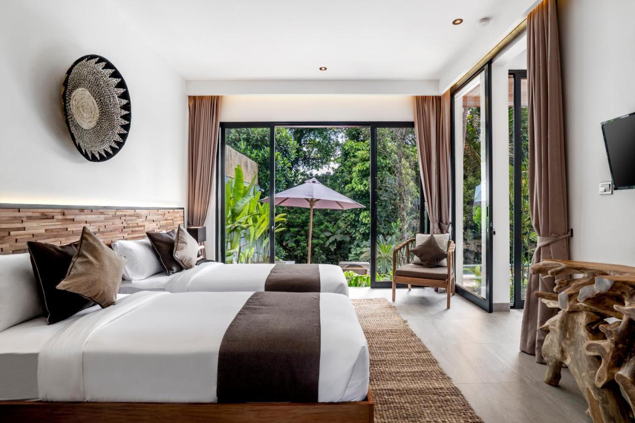 Villa Oiseau Paradis By Balisuperhost Ubud Zewnętrze zdjęcie