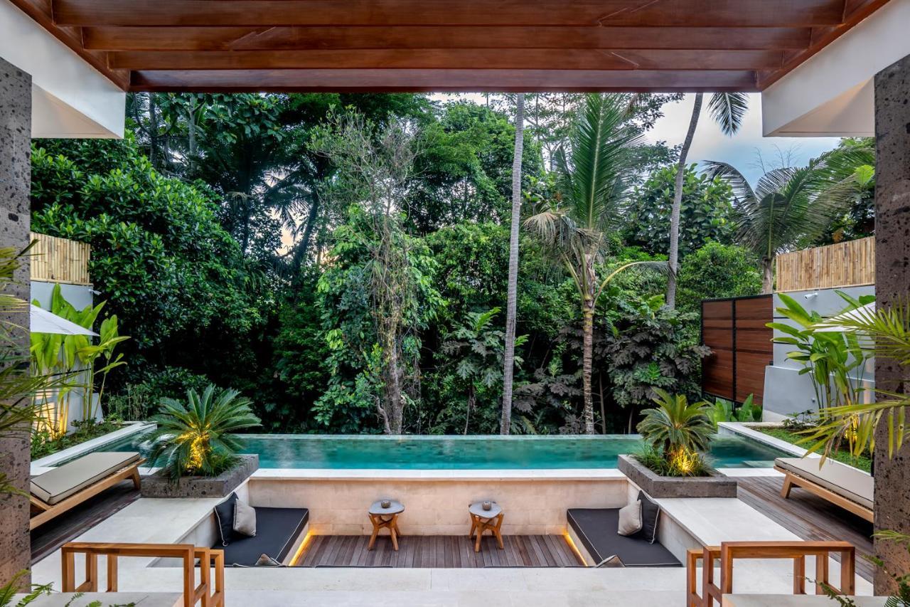 Villa Oiseau Paradis By Balisuperhost Ubud Zewnętrze zdjęcie