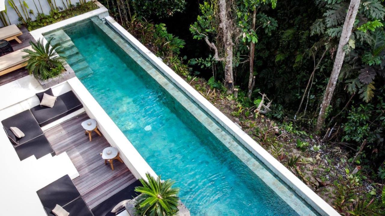 Villa Oiseau Paradis By Balisuperhost Ubud Zewnętrze zdjęcie