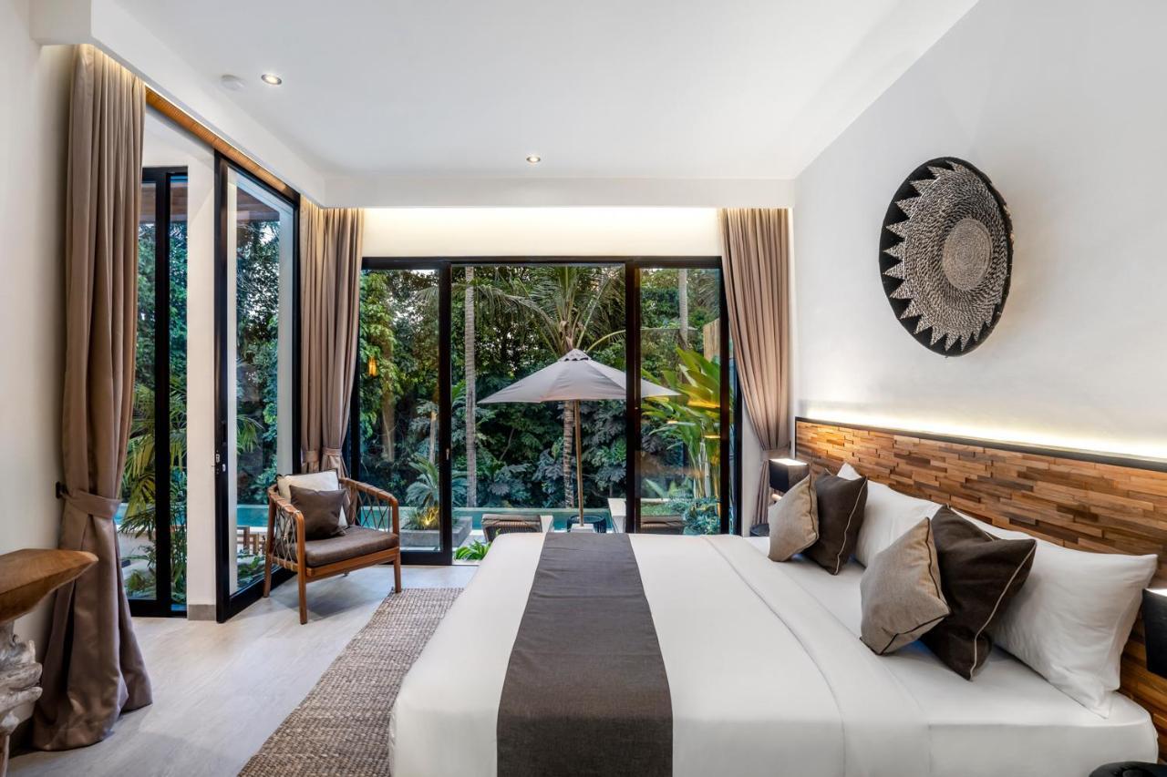 Villa Oiseau Paradis By Balisuperhost Ubud Zewnętrze zdjęcie