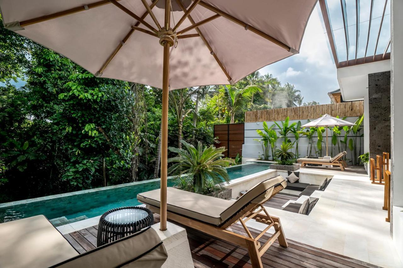 Villa Oiseau Paradis By Balisuperhost Ubud Zewnętrze zdjęcie