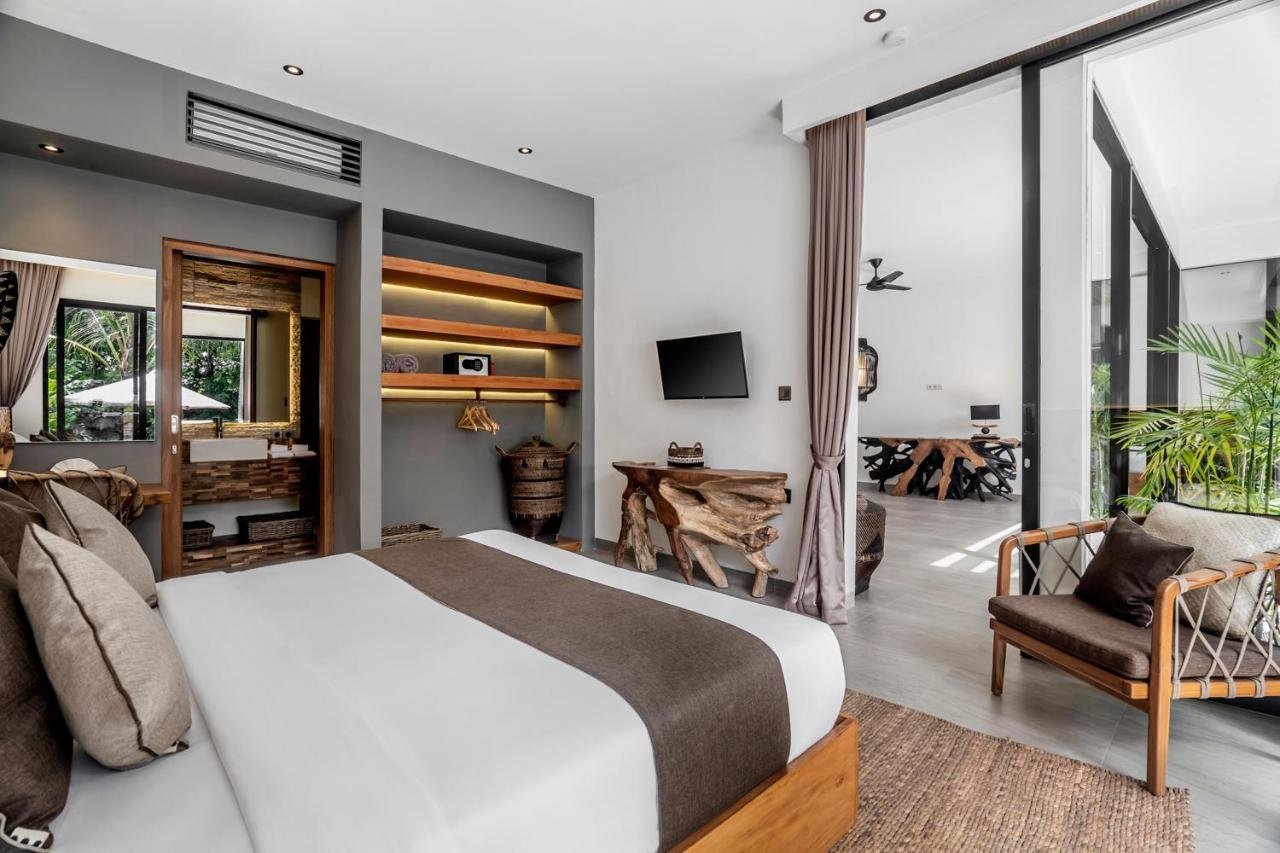 Villa Oiseau Paradis By Balisuperhost Ubud Zewnętrze zdjęcie
