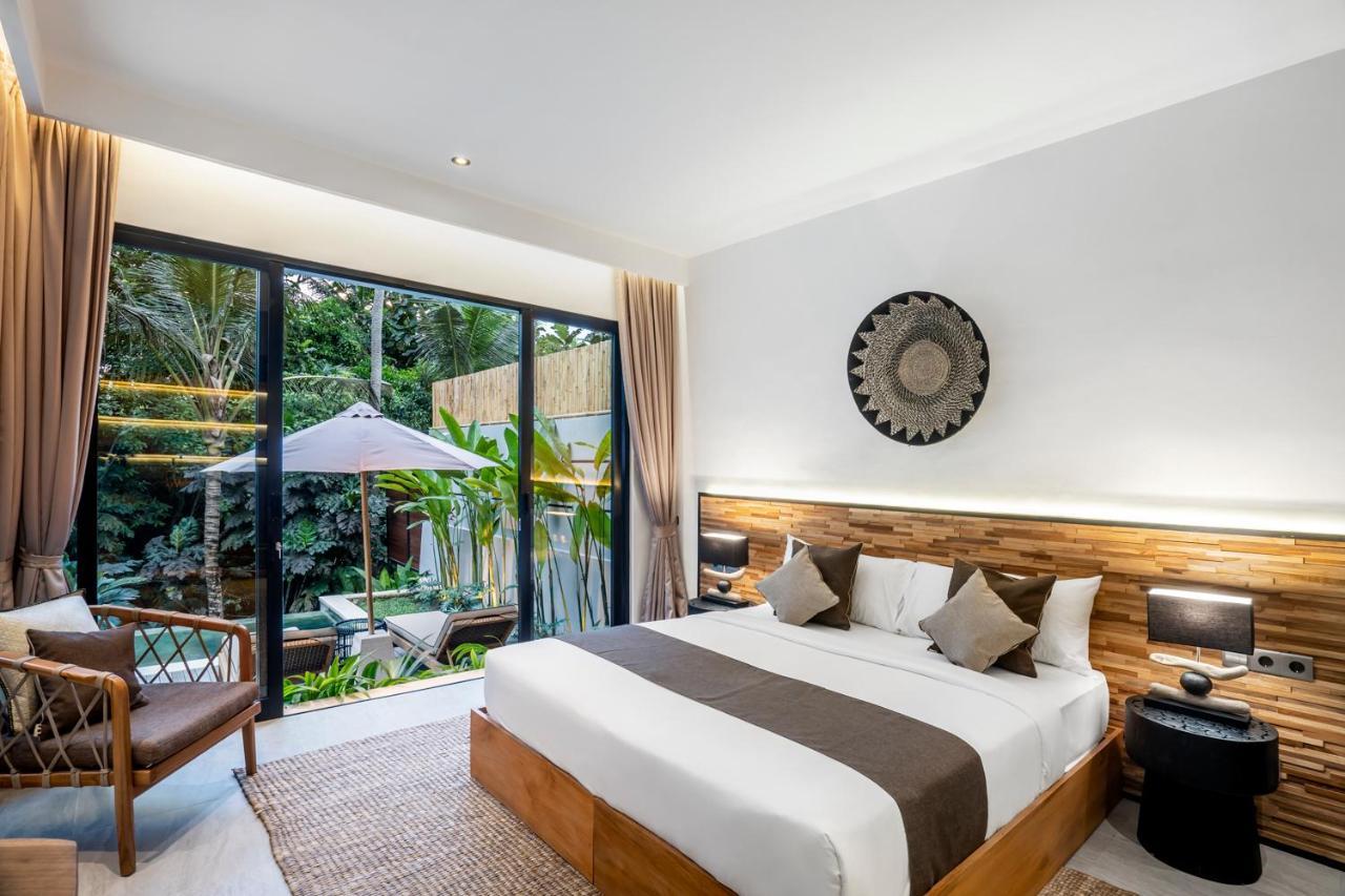 Villa Oiseau Paradis By Balisuperhost Ubud Zewnętrze zdjęcie