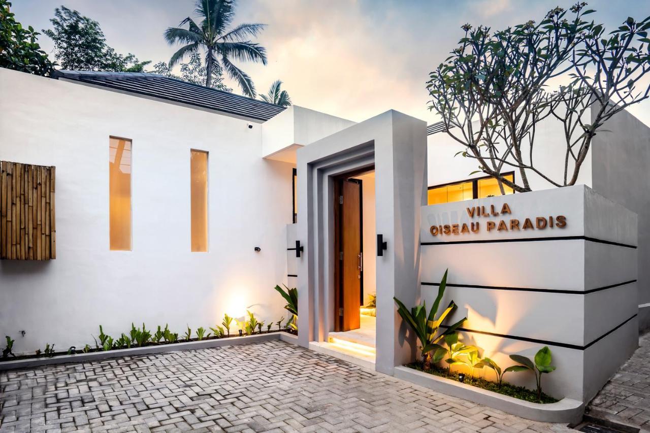 Villa Oiseau Paradis By Balisuperhost Ubud Zewnętrze zdjęcie